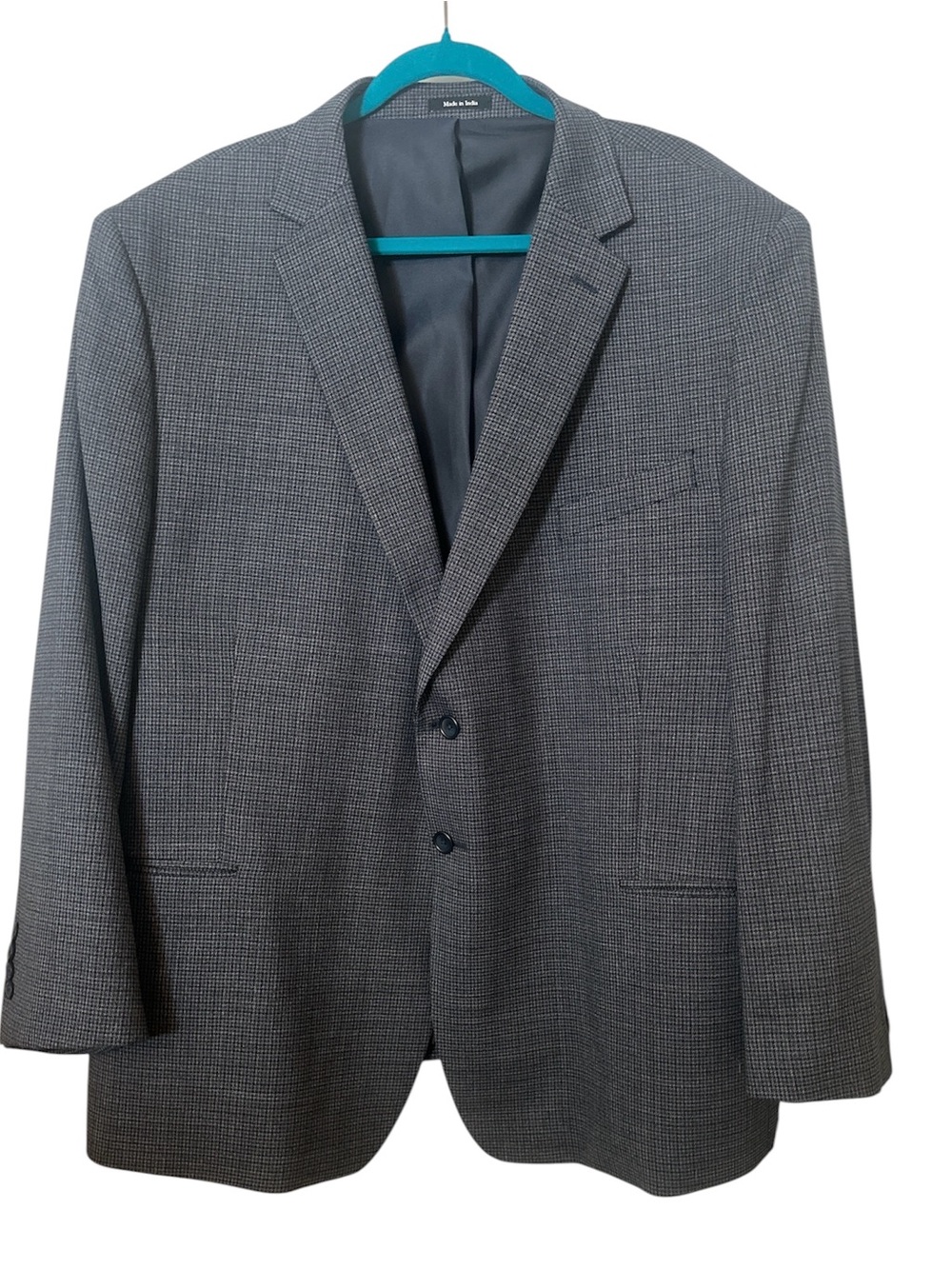 Pronto Uomo Platinum Sport Coat 50 Short Executive Fit